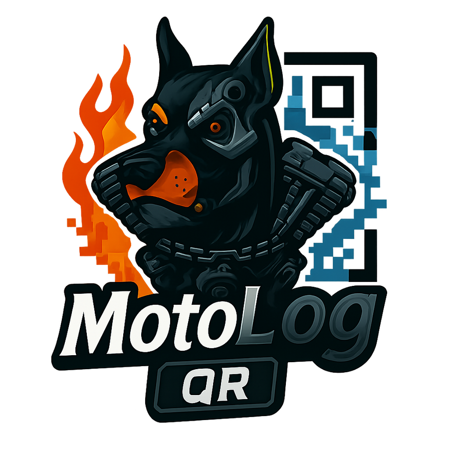 MotoLog QR